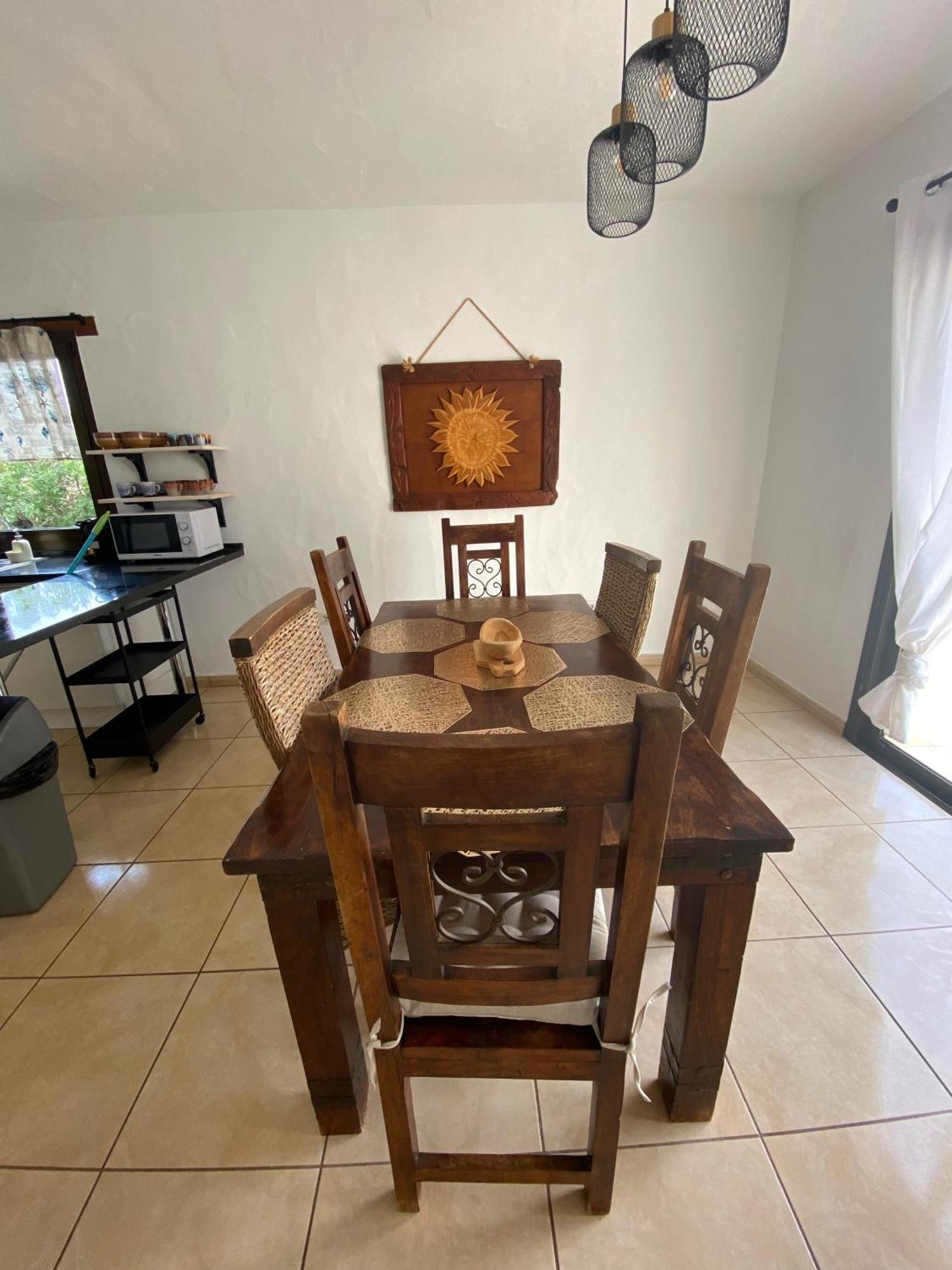 Villa De Suenos Lajares Buitenkant foto
