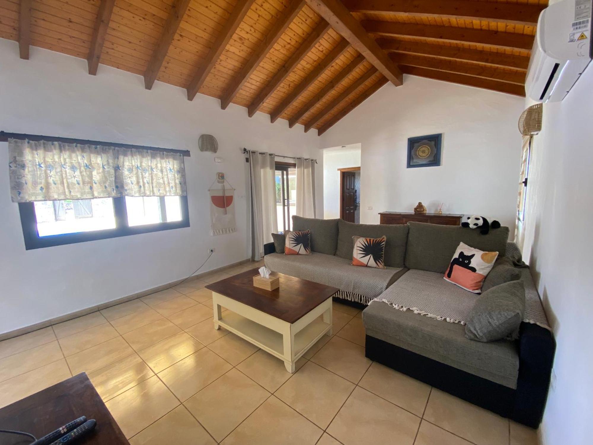 Villa De Suenos Lajares Buitenkant foto