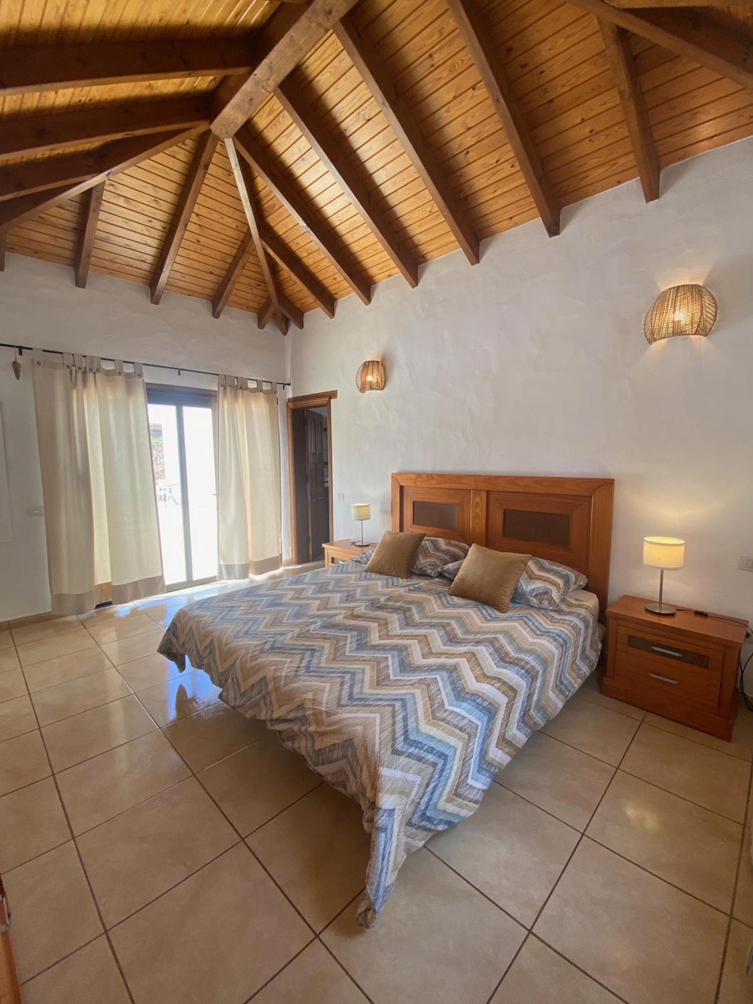 Villa De Suenos Lajares Buitenkant foto
